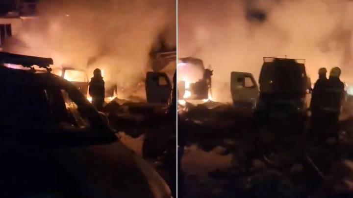 6 killed, 27 injured in blast at JK police station while handling explosives seized in Faridabad