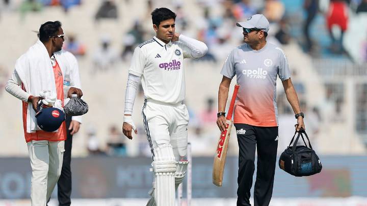 Shubman Gill Injury Update: India Captain Ignores Medical Advice To Make Guwahati Trip, BCCI Yet To Take Call On Availability