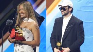 Bad Bunny, Ca7riel & Paco Amoroso y Karol G destacan entre los ganadores de los Latin Grammy 2025