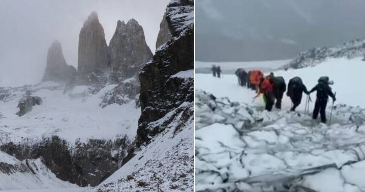 Fiscalía de Magallanes cita a declarar al director ejecutivo de Conaf y a guardaparques por tragedia en Torres del Paine