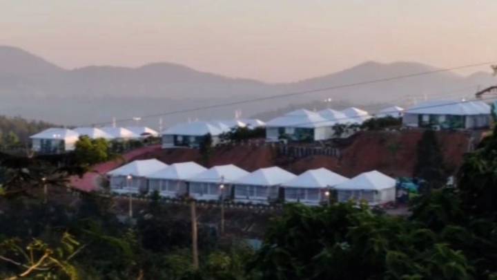 Eco Retreat in Daringbadi set to open today; administration gears up for large tourist influx