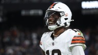 Browns QB Shedeur Sanders had to adjust to not being the starter