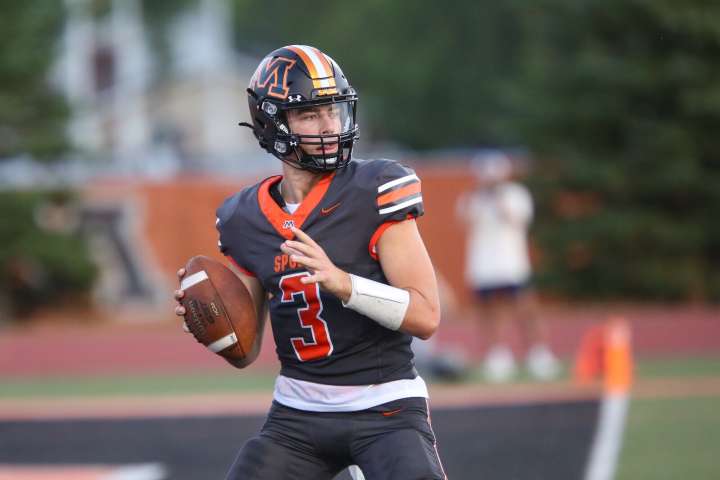 QB Jett Feeney flourishing for Spuds football since return from injury