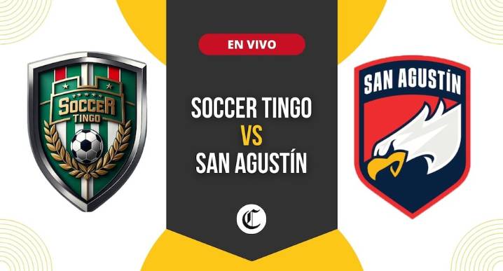 Soccer Tingo vs Colegio San Agustín EN VIVO: ver partido por el Semillero El Comercio de Fútbol Femenino Repsol