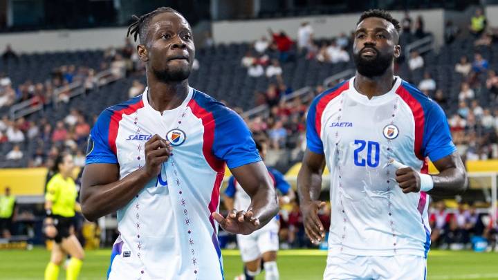 Saeta, marca colombiana, irá al Mundial 2026 con Haití: gesto de años valió la pena