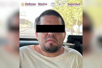 Detienen en México a un estadounidense buscado por el FBI