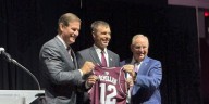 Texas A&M AD Trev Alberts inks new six