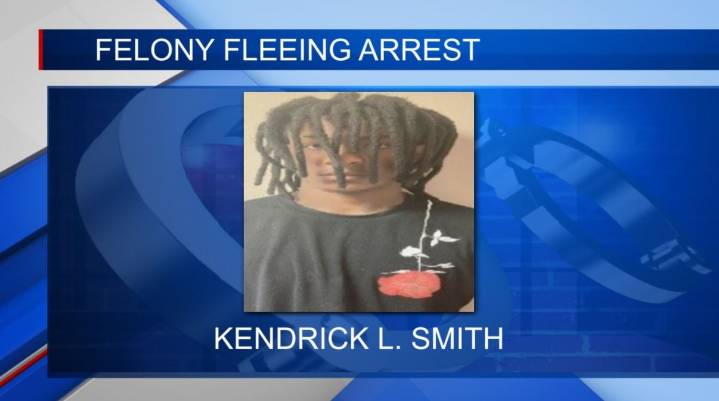 Early morning chase leads to a teen’s arrest in Tupelo