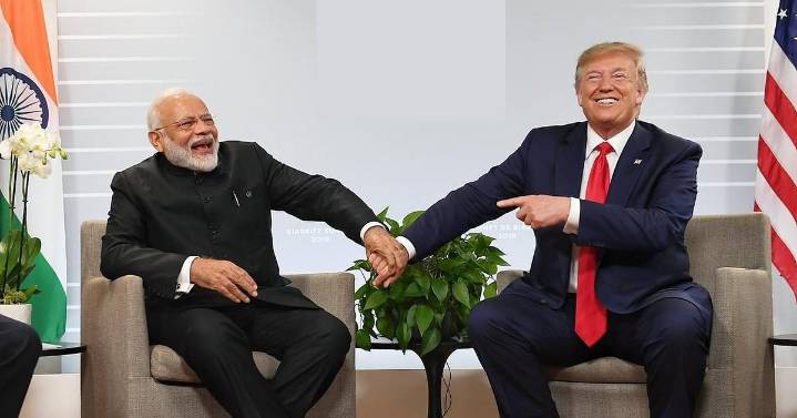 'US-India Trade Talks To Continue’: White House Says Trump, Modi Speak Frequently