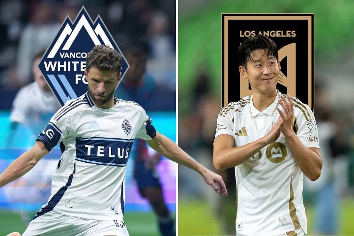 Vancouver Whitecaps vs LAFC: A qué hora es y dónde ver la Semifinal de Conferencia Oeste de la MLS 2025