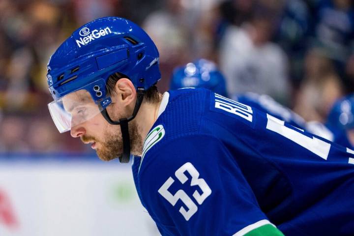 Canucks Injury Notes: Blueger, Garland, Hoglander, Forbort