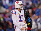 Josh Allen luce su calibre de MVP de la NFL: ¡Logra seis touchdowns!