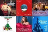 The best new holiday music releases for 2025