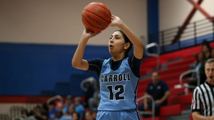 Take a look at this week's high school basketball results around the Coastal Bend
