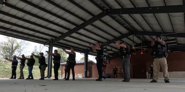 Gallatin Police have a new firing range for training, city says