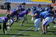 Listas semifinales de la Liga Universitaria de Fútbol Americano 8×8