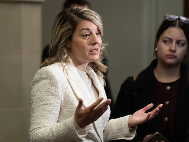 Joly says Canada ‘didn’t get enough’ benefits out of F