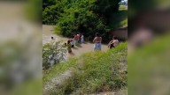 Niña murió ahogada en el río La Cumaca