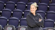 After becoming a mom, Kelly Rae Finley leads the Gators with a new lens
