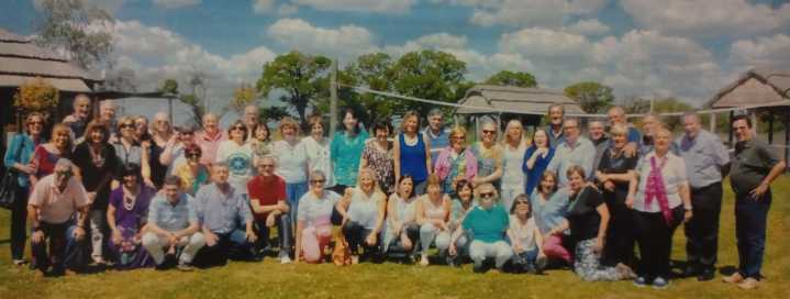 Reencuentro de la Promoción 1970: 55 años que reavivan recuerdos y amistad