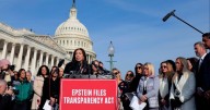 Jeffrey Epstein survivors, bipartisan lawmakers speak out ahead of House vote on DOJ files