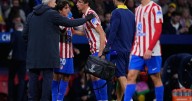 Atletico Madrid defender Robin Le Normand sidelined with high
