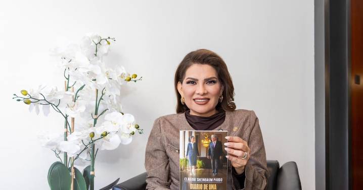 La presidenta Sheinbaum es nuestro ejemplo a seguir: Lorenia Valles