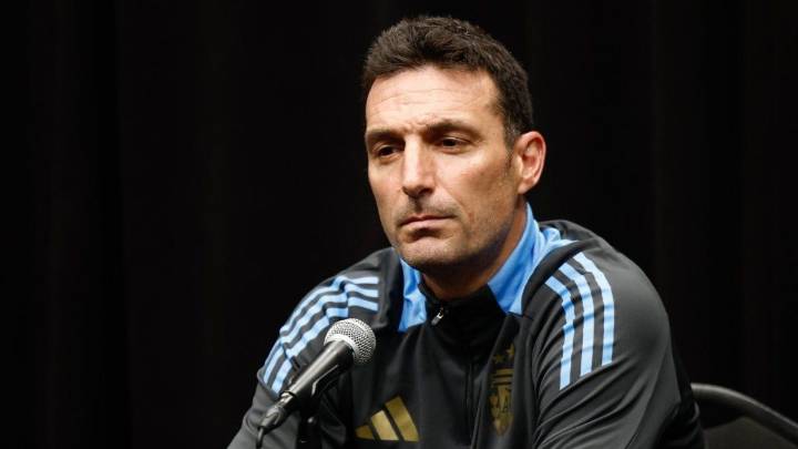 Lionel Scaloni confirmó la lista de convocados para el amistoso con Angola