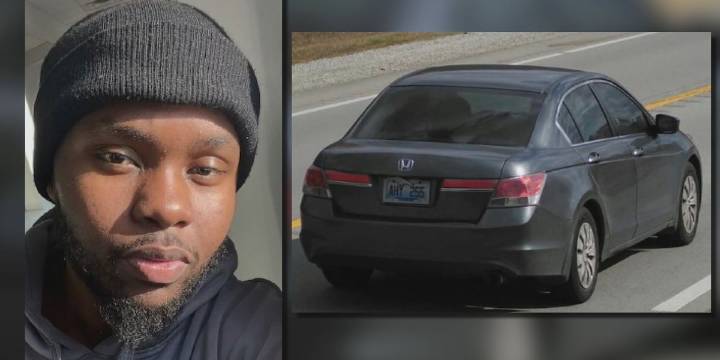 Louisville police looking for 22-year-old man last seen on Halloween