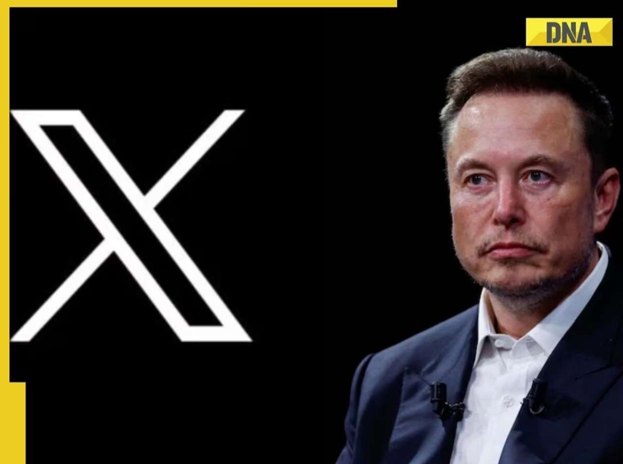 Elon Musk's X down for several users, netizens report massive outage on social m