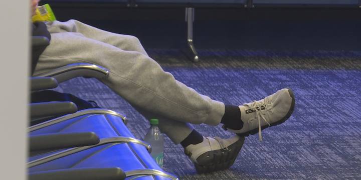 Air travel dress code advice sparks Holiday reactions