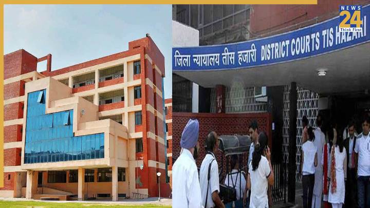 Bomb scare at two Delhi Courts and CRPF School in Prashant Vihar, nothing suspicious found