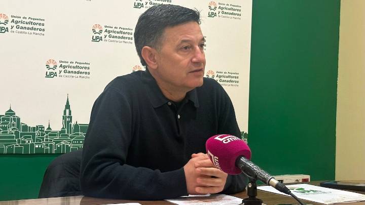 UPA CLM califica de "tomadura de pelo" las modificaciones del borrador de la PAC