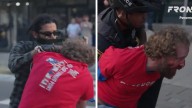 Bloody Brawl Erupts at Turning Point USA Event at UC Berkeley, on Video