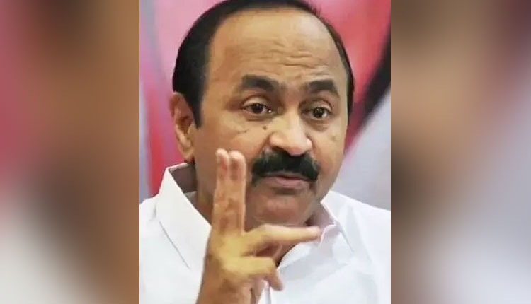 ‘No Extreme Poor In Kerala’ Claim Is PR Propaganda: LoP Satheesan