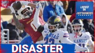 DISASTER: Kansas Jayhawks HUMILIATED by Iowa State | Have They Given Up on the Season?