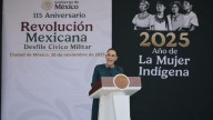 Sheinbaum critica a quienes piden intervención extranjera en México