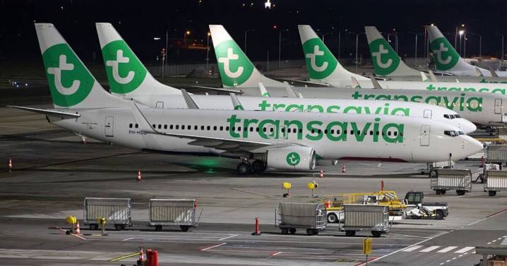 Chaos as all flights suspended at major European airport after mystery drone sighting 