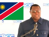 Adolf Hitler Uunona obtiene su quinta reelección en Namibia