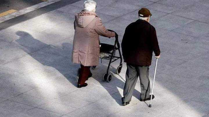 Subida de las pensiones contributivas en 2026: tabla con los importes actualizados según cada tipo de prestación
