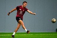 Ireland v Australia: Sam Prendergast back at No 10 as Paddy McCarthy gets first start, Joe Schmidt recalls Wallabies pair