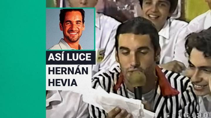 Participó en Extra Jóvenes, La Granja VIP, teleseries y hoy está alejado de la TV: Así luce actualmente Hernán Hevia