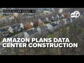Residents oppose $700 million Amazon data center deal in Virginia