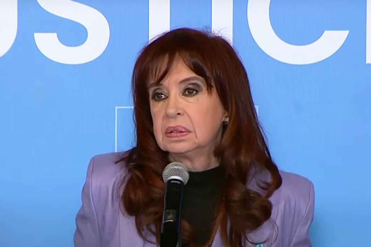 Privilegio. Rechazaro un pedido de Cristina Kirchner, que pretendía volver a cobrar una de sus jubilaciones