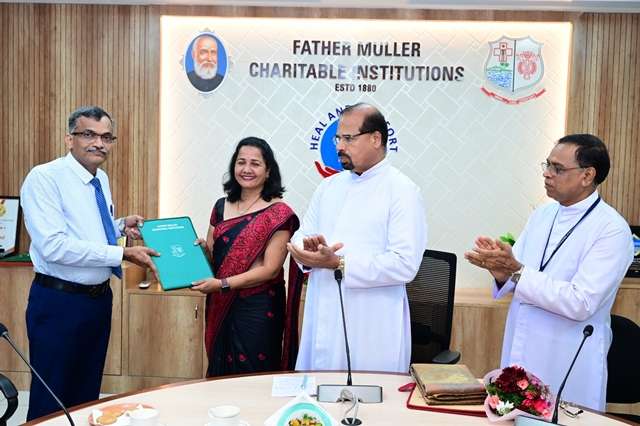 Poised leadership transitions mark a memorable day at FMCI