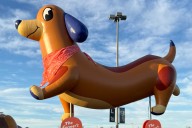 Freida the Dachshund Balloon Returning to the 2025 Macy's Thanksgiving Day Parade