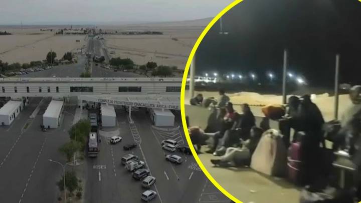 Tras decisión de Perú: ¿Chile debe militarizar la frontera norte para frenar la migración?