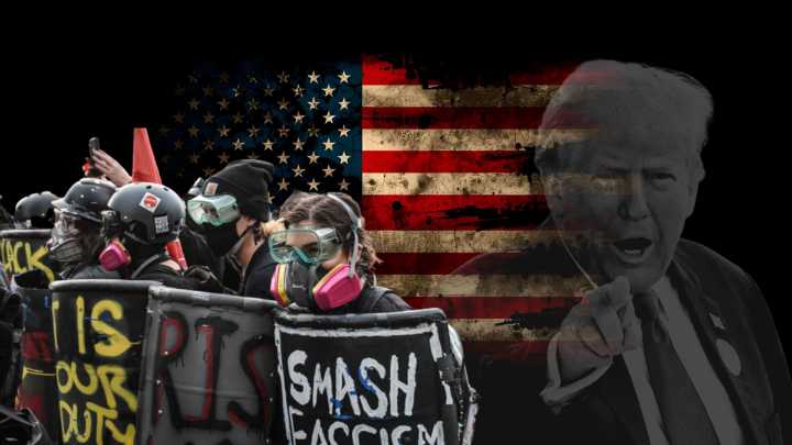 Estados Unidos agrega en su lista de terroristas a cuatro grupos antifascistas de Europa: ¿qué hay detrás de la decisión?