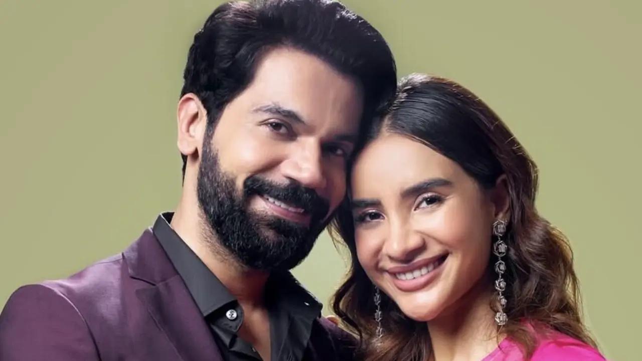 'Both my darlings are waiting for me': Rajkummar Rao’s speech for wife and daughter melts hearts; Watch