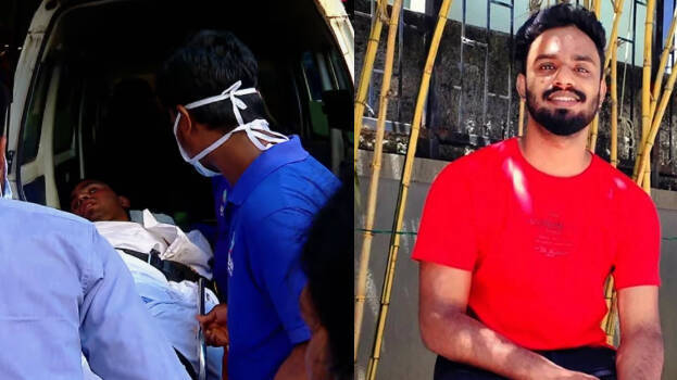 Tito Thomas, Malayali nurse in vegetative state for two years following Nipah, discharged from Kozhikode hospital
